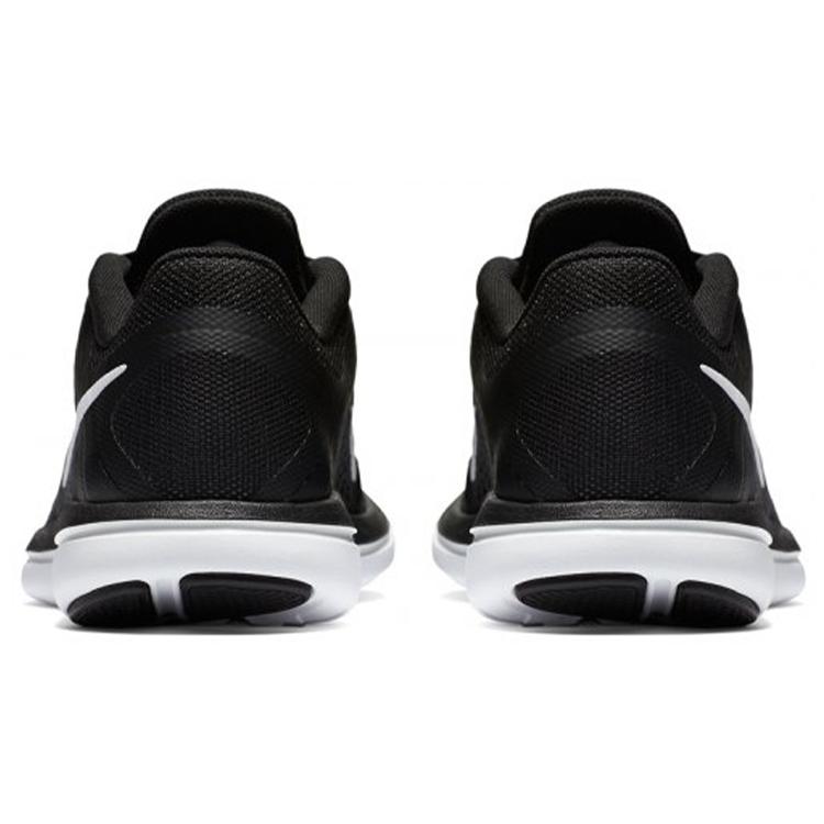 New Nike Flex 2016 Rn 'Black White' Women's 830751-001