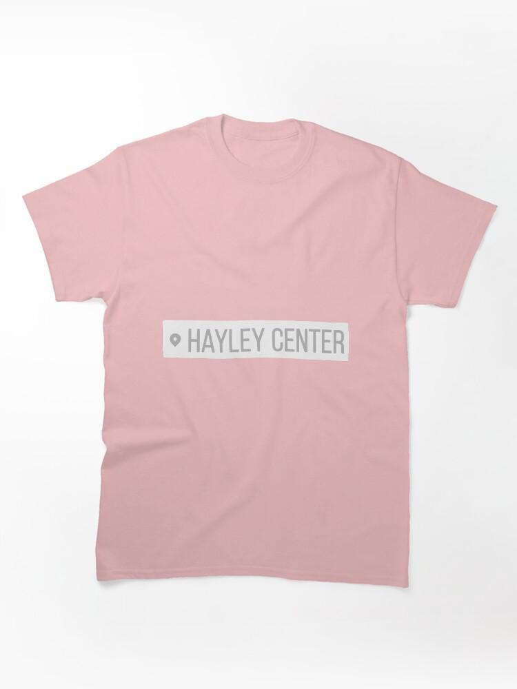 Auburn University Hayley Center Classic Unisex T-Shirt