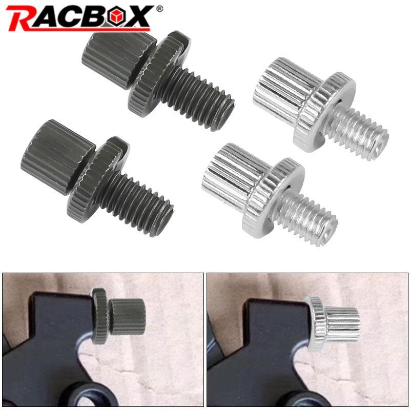M8 Universal Clutch Brake Cable Adjuster 8mm Screw Nuts for Honda Kawasaki Suzuki Yamaha Bike Bicycle ATV Motorcycle