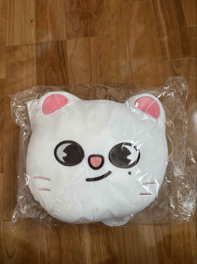 

[Б/У] подушка-джинлет skzoo straykids