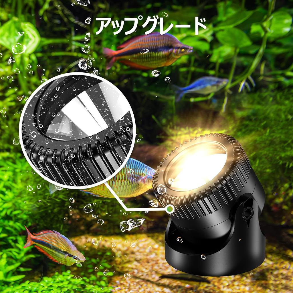 NFESOLAR Solar Garden Spotlight, Warm White LED, Outdoor, Separate, Automatic OnOff, IP66 Waterproof, Garden Lighting, Security, Landscape Lighting,