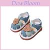 Summer Baby Shoes With Sound Soft Sole Toddler Sandals For Boys And Girls