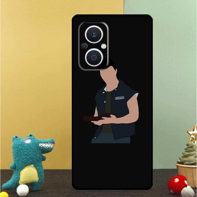 Lip Gallagher Shameless Gallavich Case For OPPO Reno 15 Pro 15F 10 11 12 13 13F 14 14F 8 7 Lite 8T OPPO Find X9 X8 X6 Pro Cover