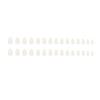 Solid Color Wearing Nail Art Piece Nail Art Piece Nail Art Patch Short Almond Fake Nail Almond Nail 30 Pieces