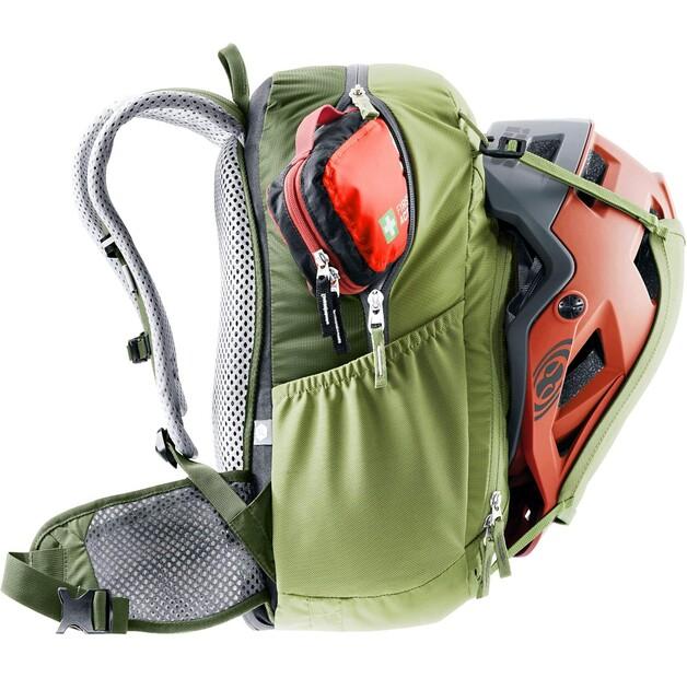 Рюкзак Deuter Bike I 18 SL pistachio/khaki (3202121-2268)
