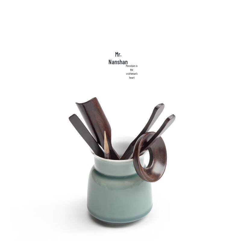 Kung Fu Tea Ceremony Six Gentlemen Set