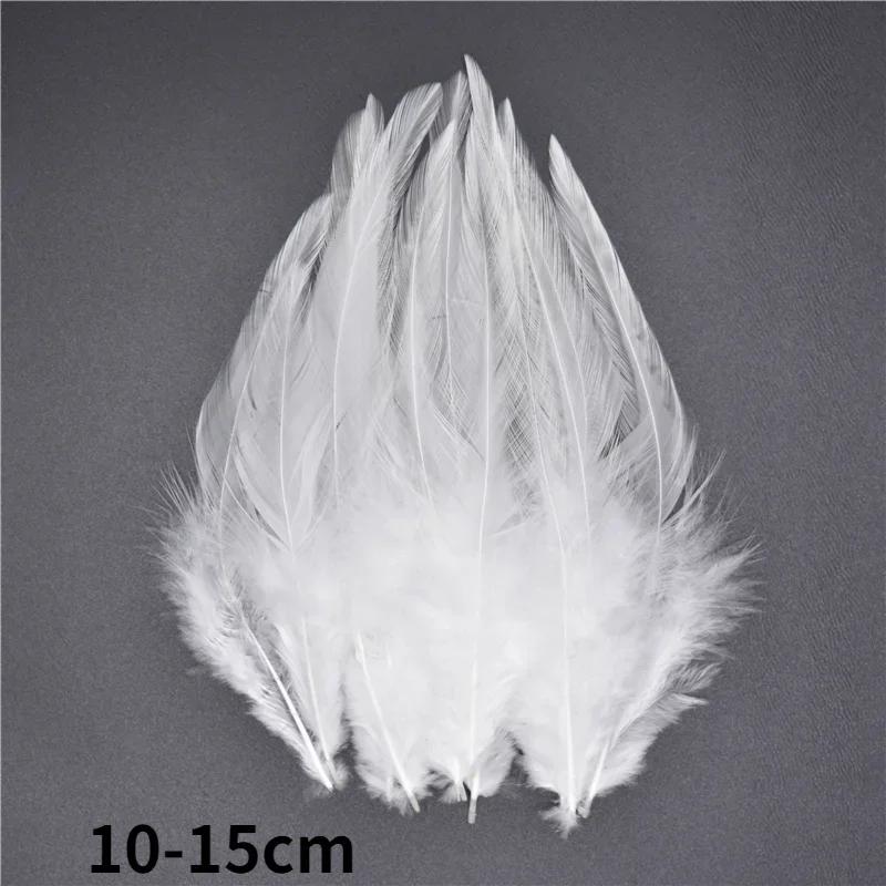 Natural Pheasant Feathers Peacock Feather Eagle Small Plume Handicraft Accessories Jewelry Creation Holiday Decoration