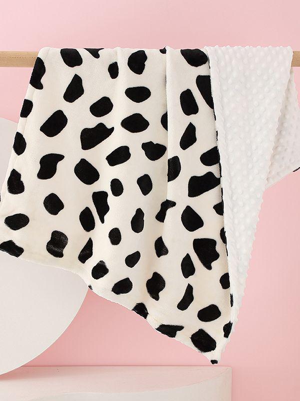 Newborn Baby Doudou Blanket - Spring & Summer Air Conditioning Comfort Cover for All Seasons