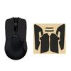kwmobile Mouse Grip for Razer Viper Ultimate - Anti-Slip Grip Tape, Pre-Cut, 0.5mm Thick, Black