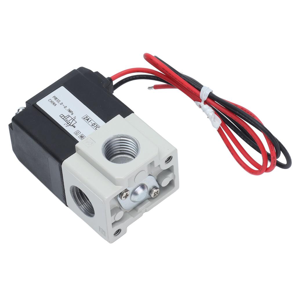 G14 Pneumatic Solenoid Valve Air Vacuum 2 Position 3 Way for Electronic Boost Control