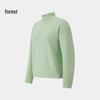 KOLON SPORT Women's Antibacterial Mock Neck Sweatshirt