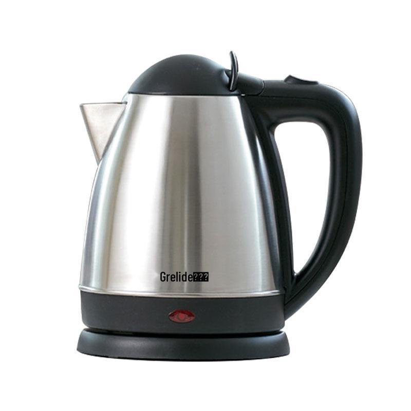 

Gelaide Electric Kettle 304 Stainless Steel, Auto Power-off, Anti-Dry Burning for Hotel and Home Use