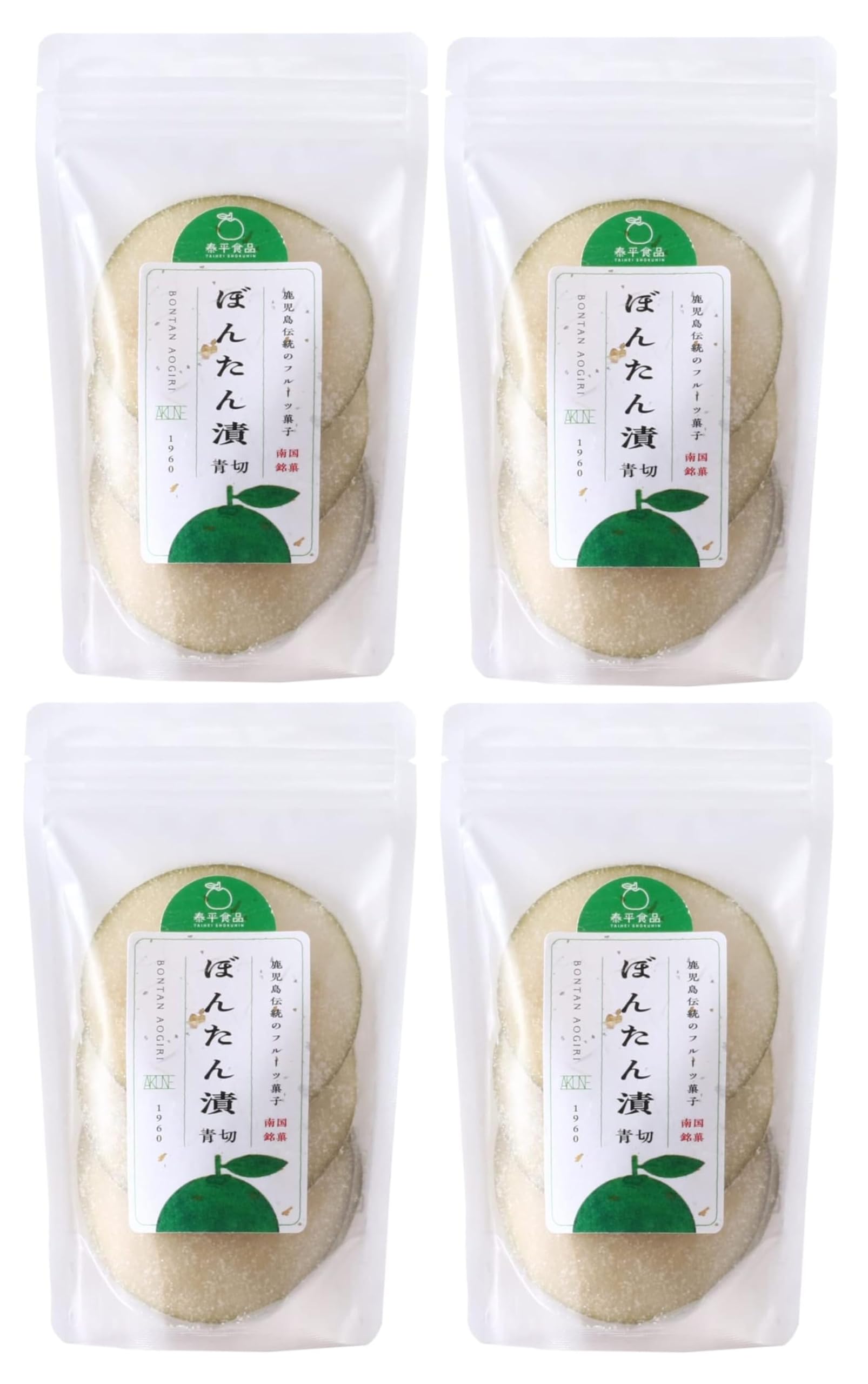 

Taihei Foods Тропический Ботан 180г x 4 Маринованный мандарин Традиционные сухофрукты Кондитерские изделия, Соленья, Зеленый, Пакеты, Ботан, Апельсины,