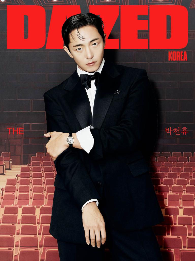 Dazed & Confused Corea Settembre 2026 SEVENTEEN DK Cuori2Cuori, So Ji-sub, Annika, Park Chun-hyu