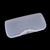 1PC Huge Sunglasses Case Glasses Box PVC Clip On Glasses Box Eyewear Accessories