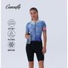 Men Women Cycling Jersey Short Sleeve Breathable Quick Dry Sports Top Ride Running Hiking