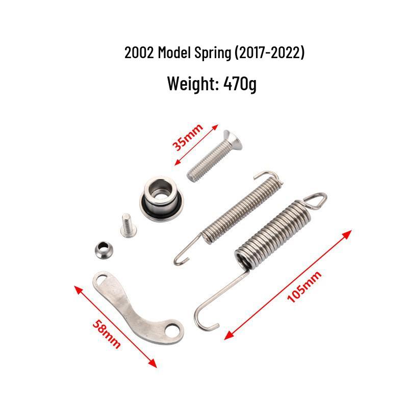 

KTM Motorcycle Universal Side Stand Spring Accessory