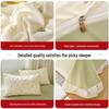 Class A Imitation Cotton 3-Piece Bedding Set