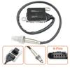 Authentic New NOX Sensor Nitrogen Oxygen Sensor 55487663 55512347 For Opel Vauxhall Insignia B Country Tourer Grand Sport