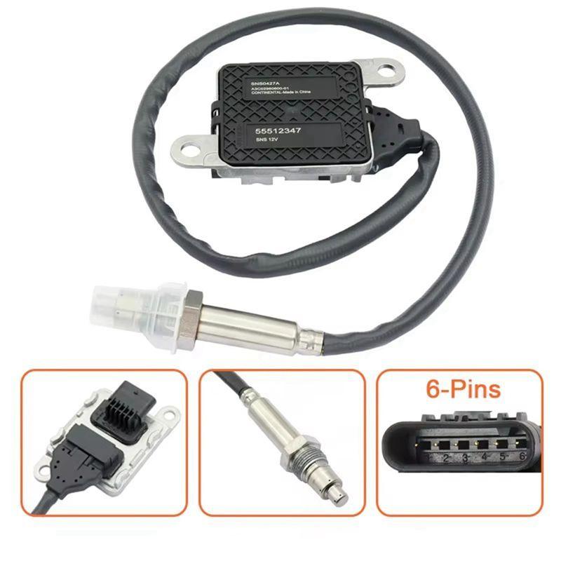 Authentic New NOX Sensor Nitrogen Oxygen Sensor 55487663 55512347 For Opel Vauxhall Insignia B Country Tourer Grand Sport