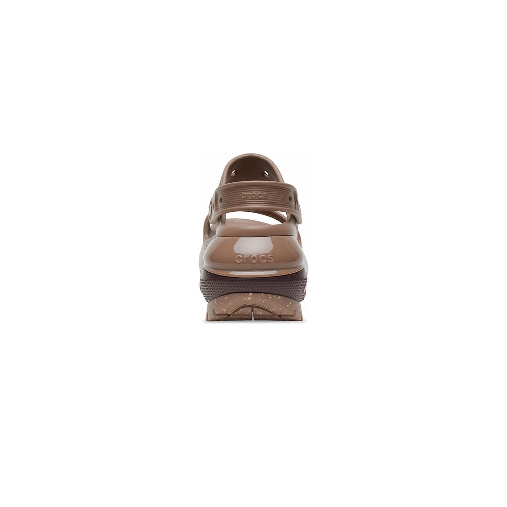 Crocs Classic Light Wheel Thick Sole Beach Sandals Women's Latte