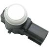 4pcs Parking Sensor Silver For GMC Chevy Silverado Cadillac Buick 23428268 Car Parts