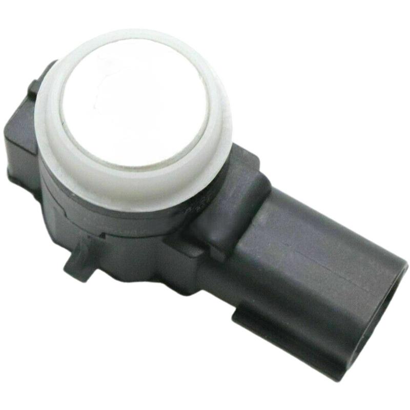 4pcs Parking Sensor Silver For GMC Chevy Silverado Cadillac Buick 23428268 Car Parts