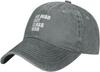 No War But Class War Baseball Cap Vintage Washed Cotton Adjustable Distressed Sunhat Casual