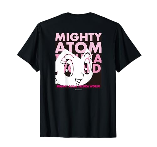 Astro Boy BOX (Uranium) (C) Tezuka Productions T-shirt