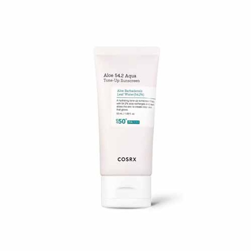 [COSRX] Aloe 54.2 Aqua Tone-Up Sunscreen