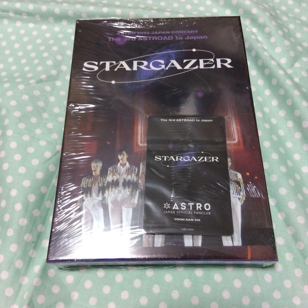 

[USED] ASTRO STARGAZER Blu-ray