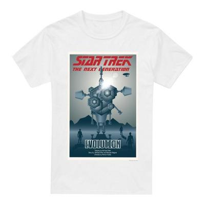 Mens The Next Generation Season 3 Episode 1 T-Shirt