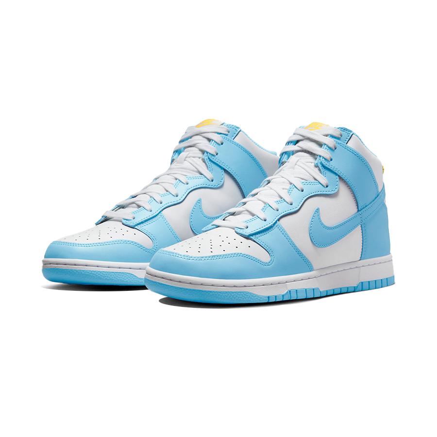 Nike Dunk High Blue Chill Men’s Sneakers DD1399-401