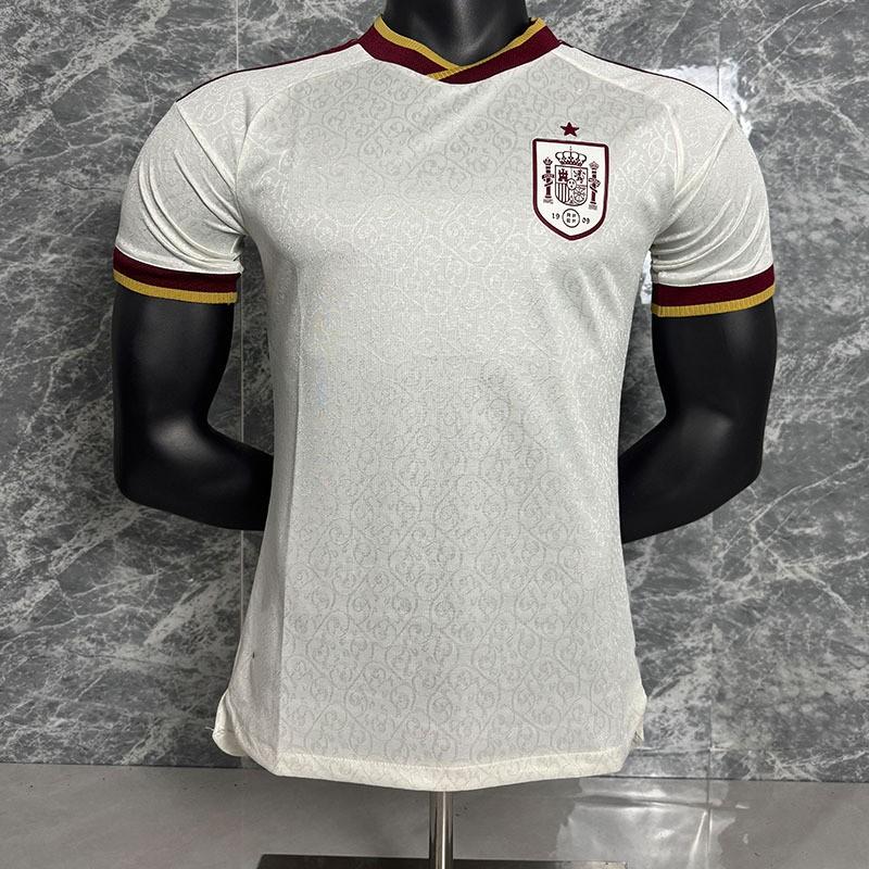 2026-2027 Soccer Jersey Unisex Slim Fit Football Shirt Short Sleeve Training Uniform