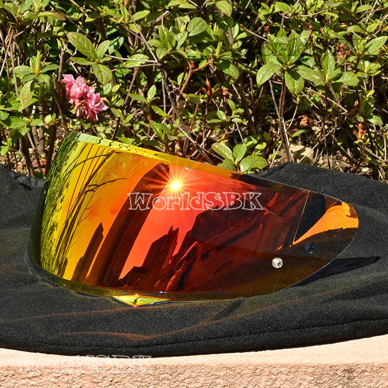 Motorcycle Helmet Visor Lens for HJC C10 Replace Anti-UV Anti-Scratch Dustproof Wind Shield Motorcycle AccessoriesSpeed Sensors 6
