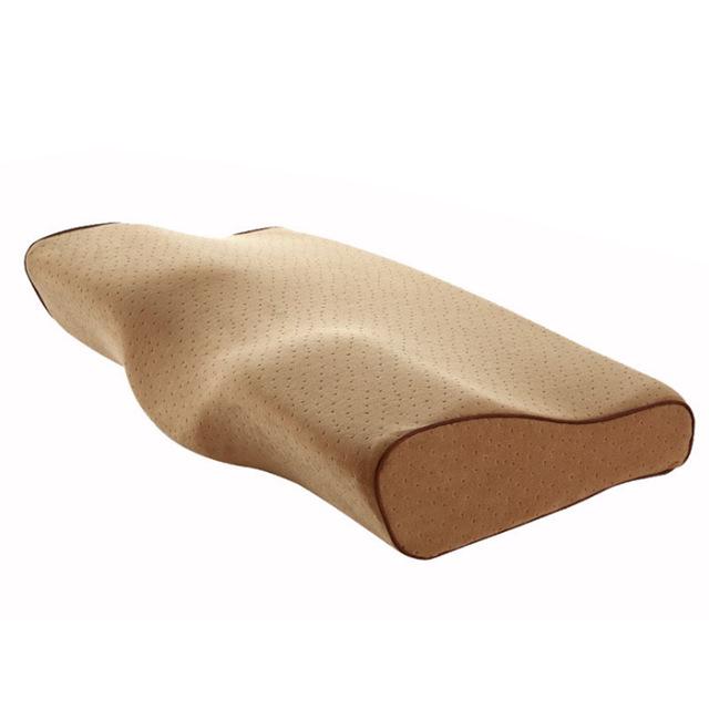 Profesjonell øyevippeforlengelsespute avlaster livmorhalstrykket Podet øyevipper Salon Øyenbrynspute Chronic Rebound Tool