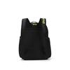 Li Ning Polyester Backpack Regular Unisex Black ABSW233-1