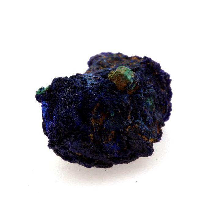 Chessylite (Azurite) + Cuprite 9.54 carats