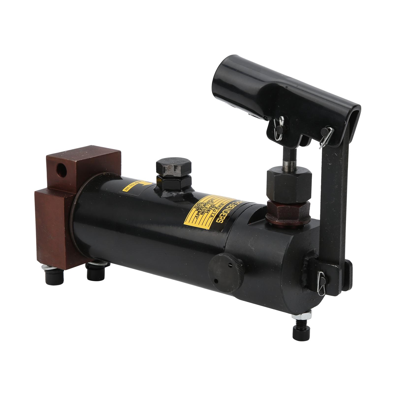 

Hydraulic Pipe and Tube Bender with 4 Pcs Bending Formers (3 8 ‑ 1 )