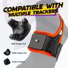 Rebuff Reality Trackstraps Elite Dance Dash Full Game Steam Compatible with VIVE Tracker HTC VIVE Ultimate Tundra Tracker Sold + Key, 2.0 & 3.0,