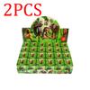 24Pcs Italian Brainrot Blind Box Toy Tralarero Tralala Tungtungtung Sahur Bombardinocrocodilo Figures Key Chain Collectible Toys