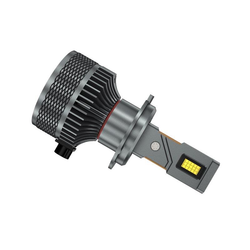 130W H7 H11 LED Bulbs Headlight for Car Headlamp 100V Trailer  Truck H4 9005 9006 9012  Auto Lamps 6000K