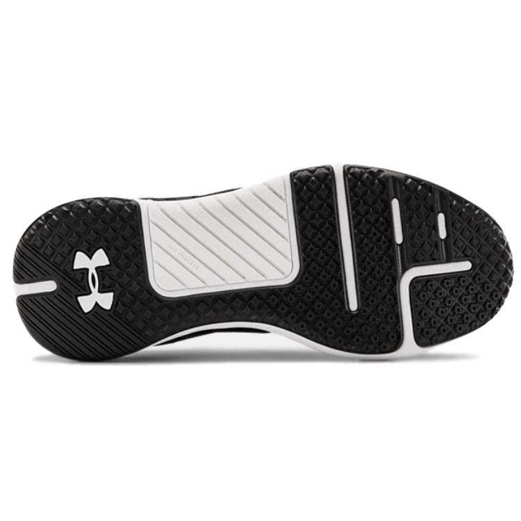 Under Armour HOVR Rise 2 Black White Women's 3023010-001