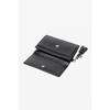 Rouge Lounge Sera Card Wallet Black Ra2g7awl415wbk