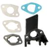 High-quality Durable Carburetor Gasket Kits For Honda GX160 GX200 Engine 5PCS Lawn Mower Motor