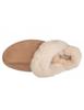 Slippers UGG Beige Scuffette II