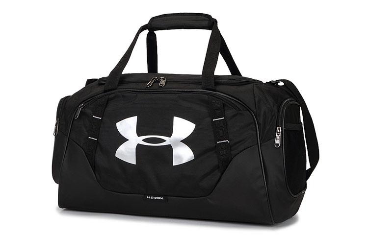 Under Armour 38л Повседневная дорожная сумка из полиэстера Унисекс 1300214-001 OSFA