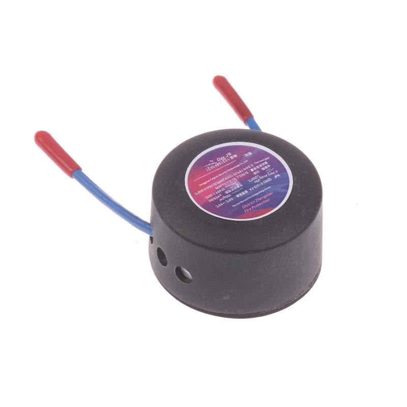 10G Auto Fire Suppression Device Back Adhesive Portable For Vehicle Garage Office Electrical Chemical Fire Protection