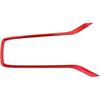 Compatible with     2024 2025 Toyota Corolla Accessories Center Console Gear Shift Panel Cover Trim for Toyota Corolla Cross Accessories (Not for