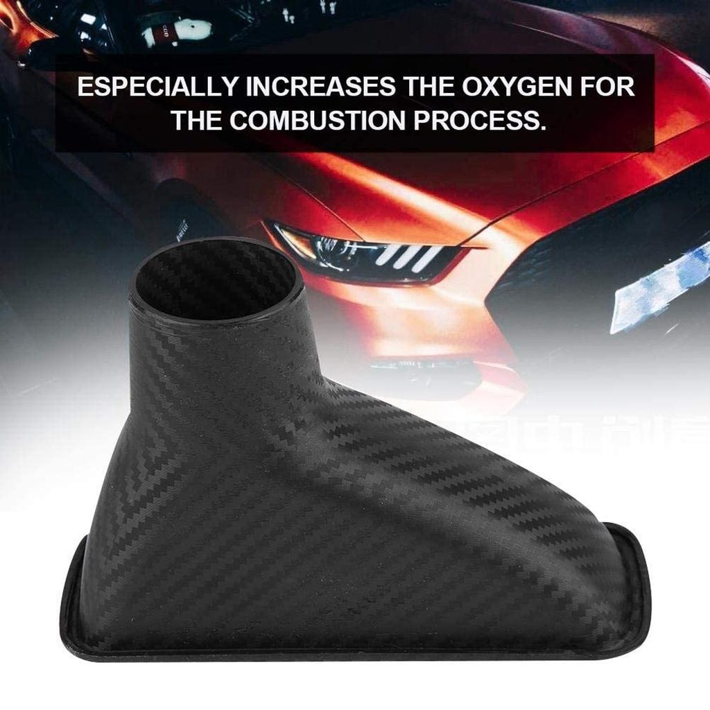 ABS Car Duct Front Bumper Cooling Pipe Improved Stable Installation Efficient